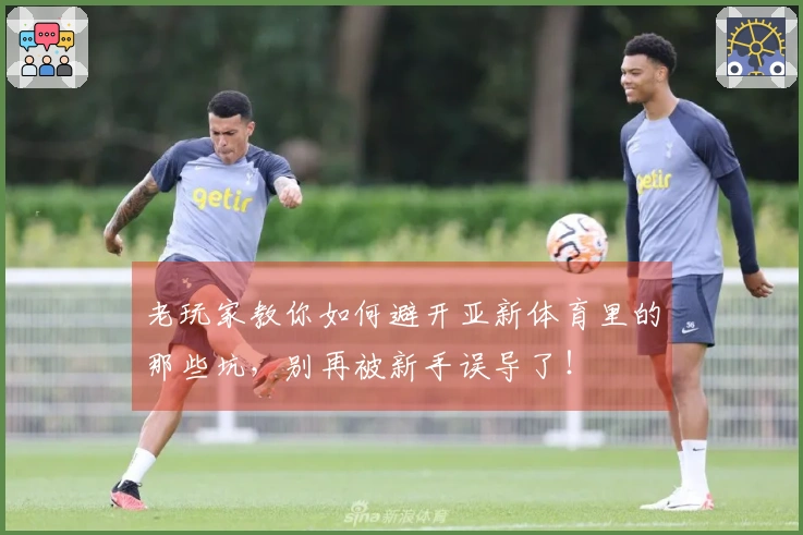老玩家教你如何避开亚新体育里的那些坑，别再被新手误导了！